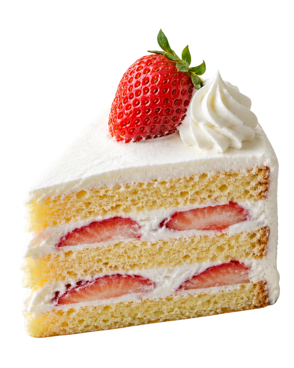 いちごのショートケーキ
